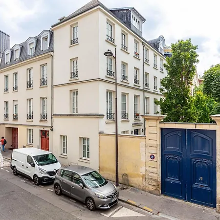 Guestready - Cosy Near Jardin Du Luxembourg 아파트