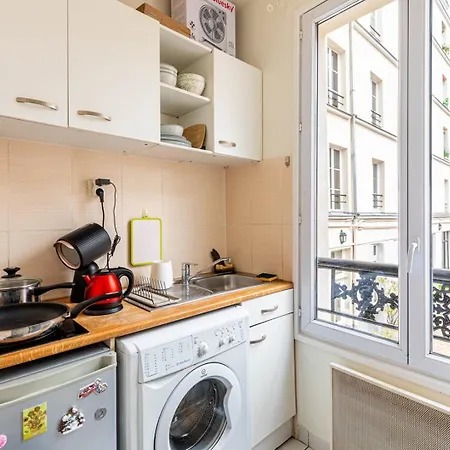 Guestready - Cosy Near Jardin Du Luxembourg *