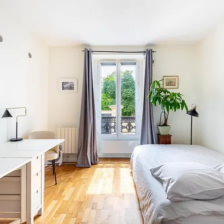 Guestready - Cosy Near Jardin Du Luxembourg 아파트