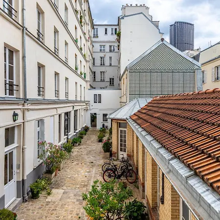 Guestready - Cosy Near Jardin Du Luxembourg * 파리