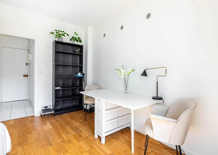Apartamento Guestready - Cosy Near Jardin Du Luxembourg Paris