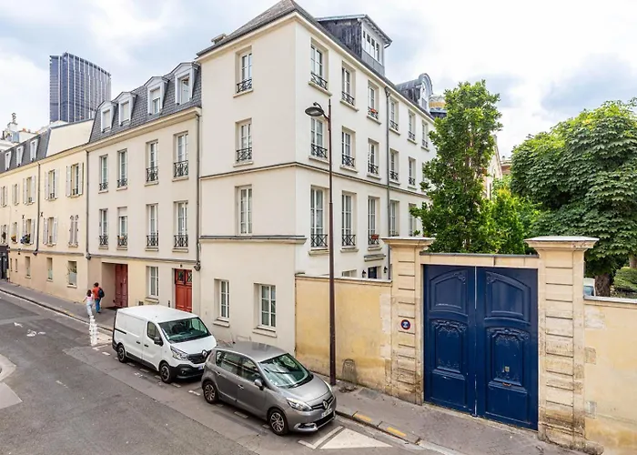 Guestready - Cosy Near Jardin Du Luxembourg Apartamento