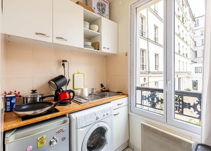 Guestready - Cosy Near Jardin Du Luxembourg *