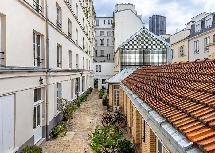 Guestready - Cosy Near Jardin Du Luxembourg * Paris